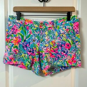 Lilly Pulitzer shorts size 2